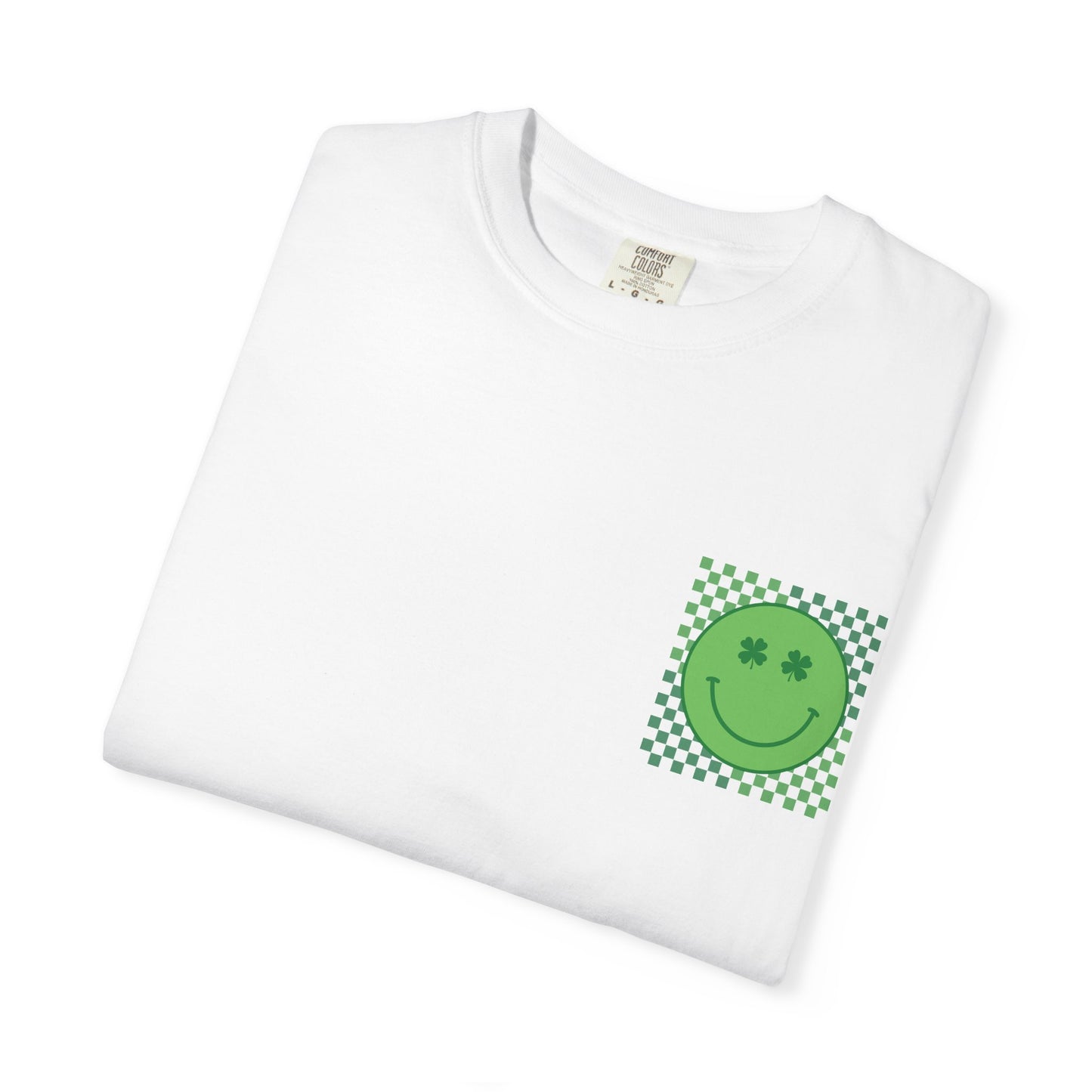 Thick Thighs Lucky Vibes-Tee