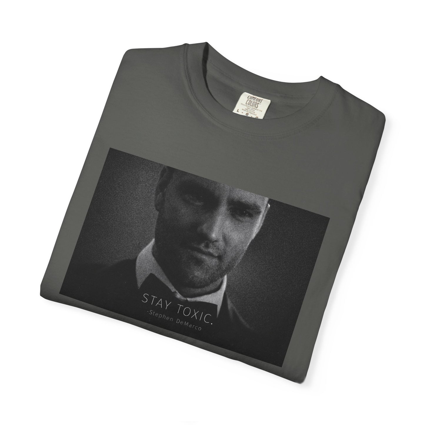 Stephen DeMarco Toxic Tee