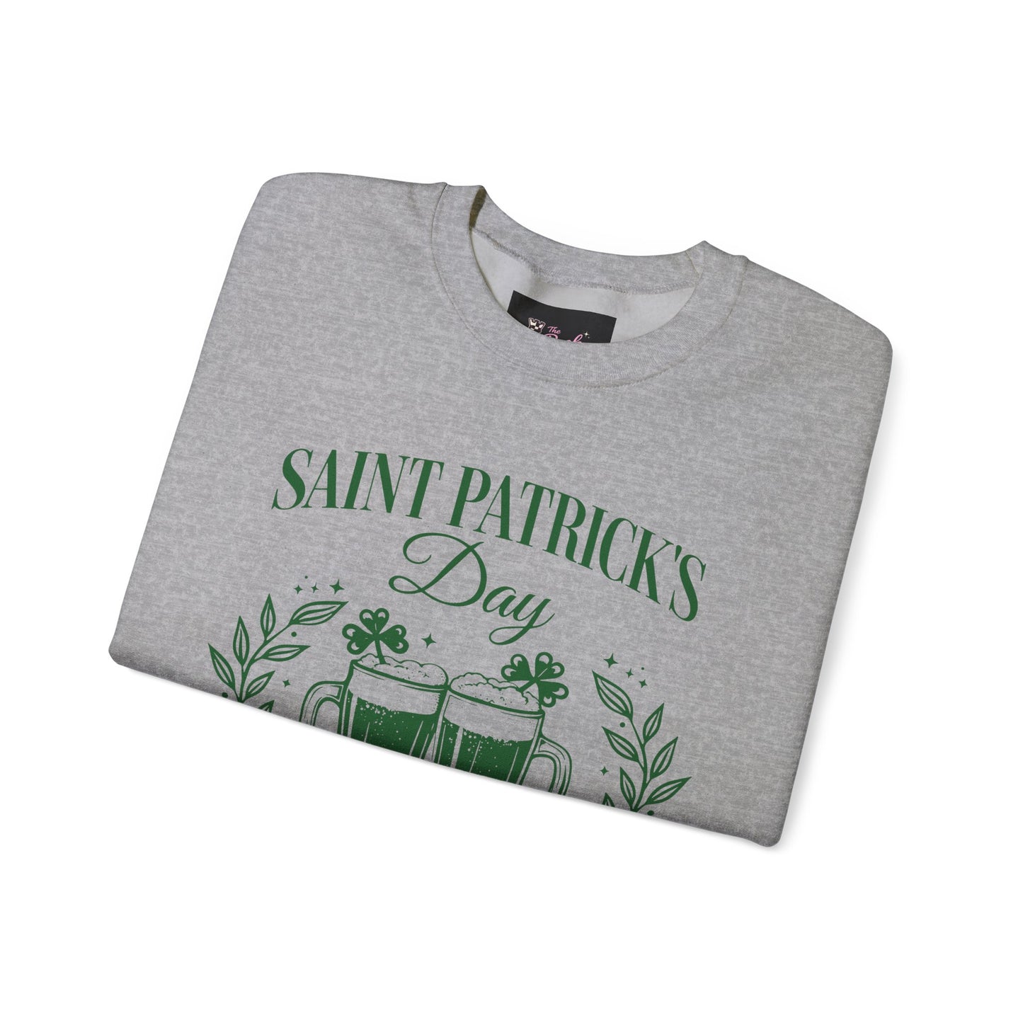 Saint Patrick's Day Social Club- Sweatshirt