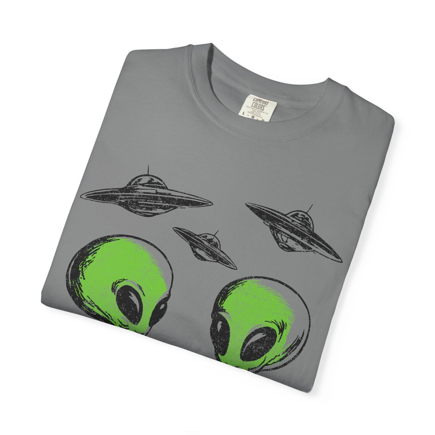Alien Love- Graphic Tee