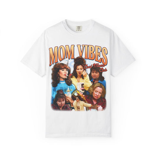 Mom Vibes Graphic Tee