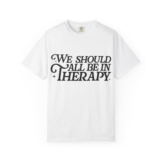 Therapy- Graphic Tee