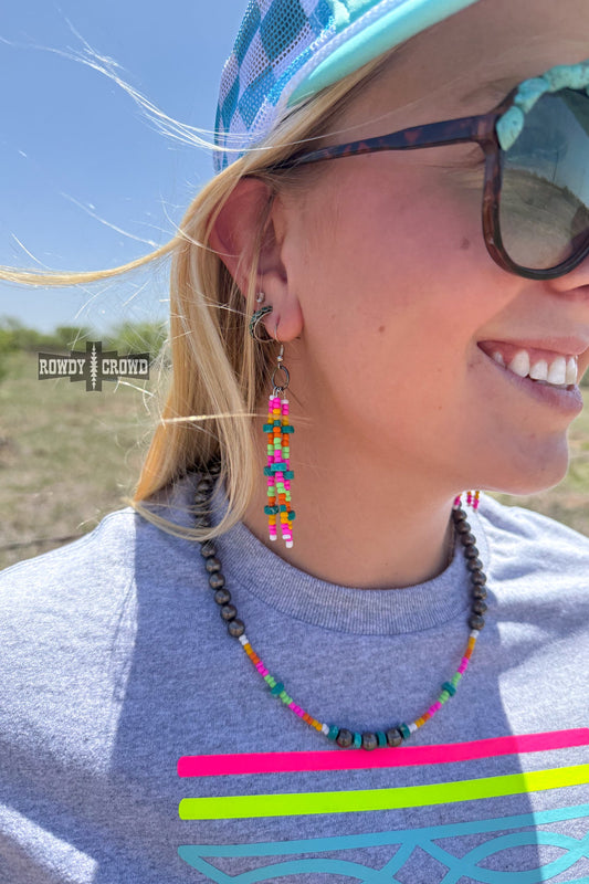 Summertime Earrings