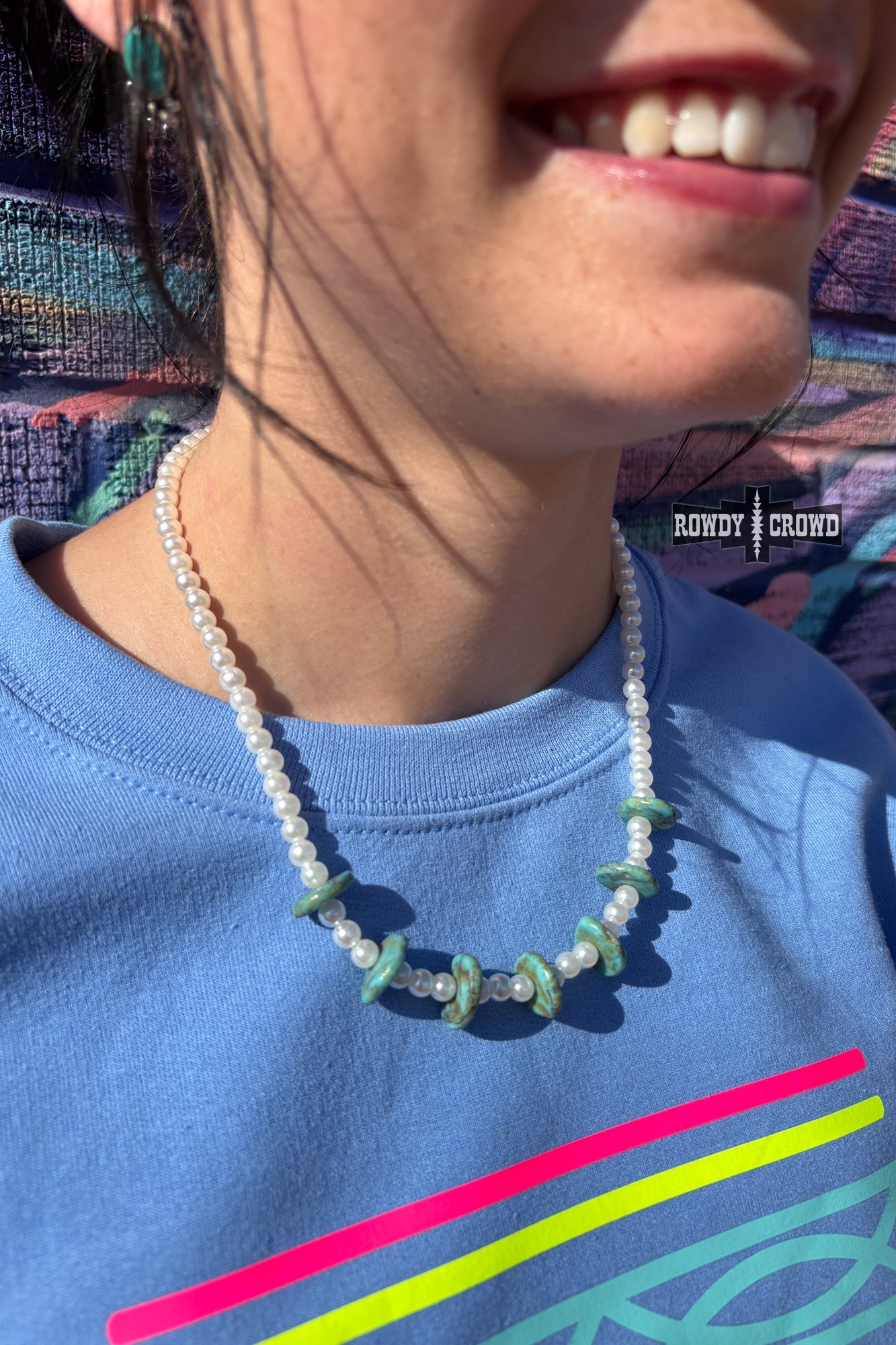 Lonesome Pearl Necklaces