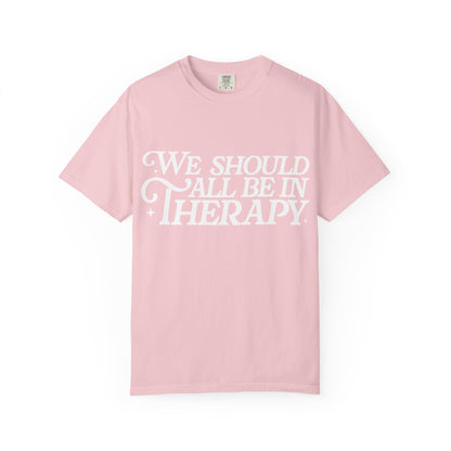 Therapy- Graphic Tee