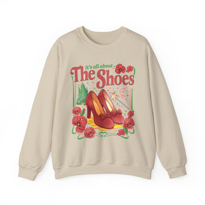 Ruby Shoes Sweatshirt