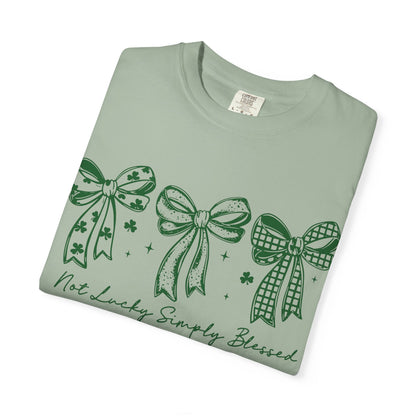 'Simply Blessed Bows'- Graphic tee