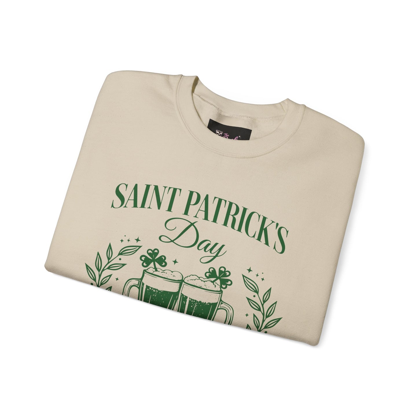 Saint Patrick's Day Social Club- Sweatshirt