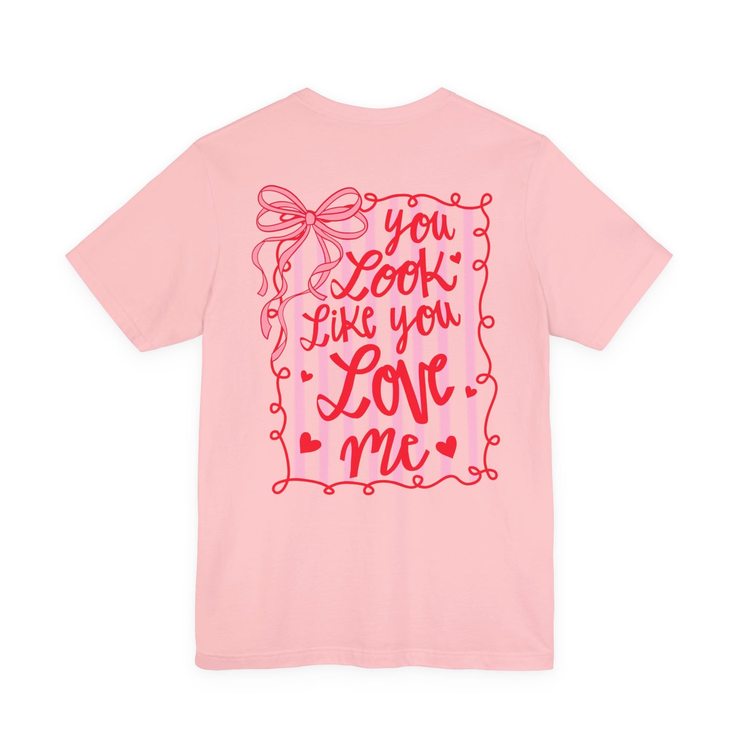 Love Me- Graphic Tee