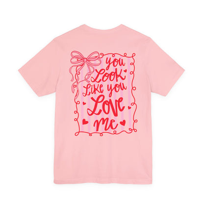 Love Me- Graphic Tee