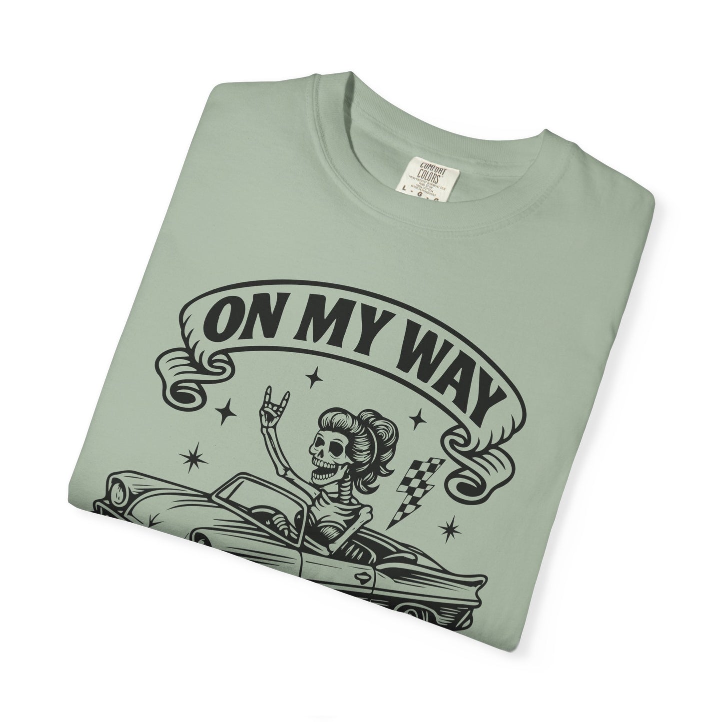 Bad Decisions- Graphic Tee (Light)