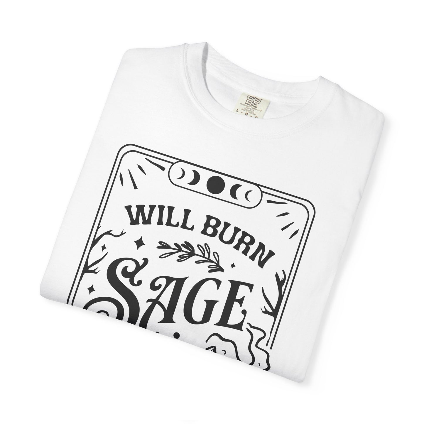 Sage and Bridges Graphic Tee