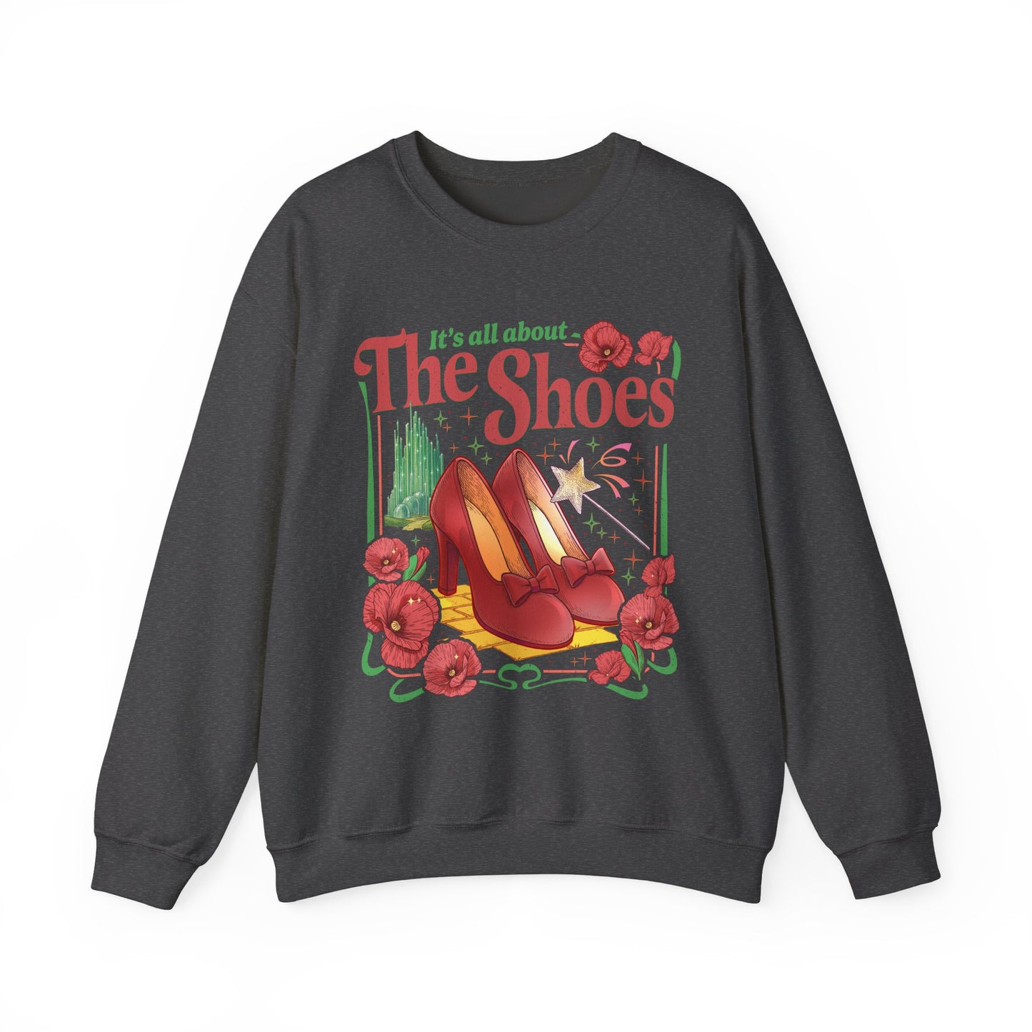 Ruby Shoes Sweatshirt