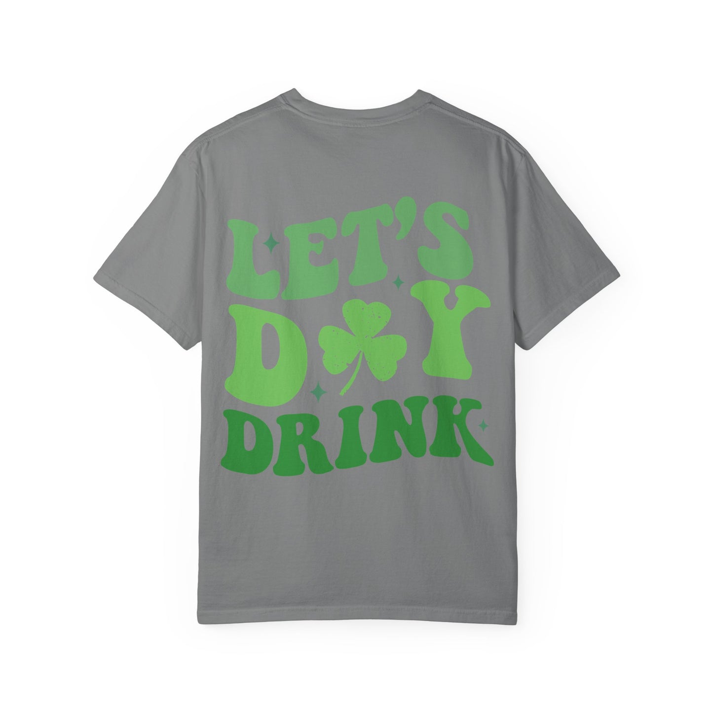 Let's Day Drink- Tee