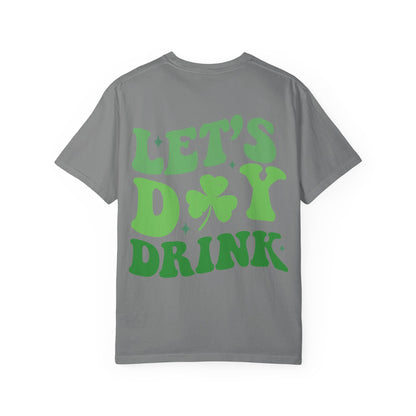 Let's Day Drink- Tee