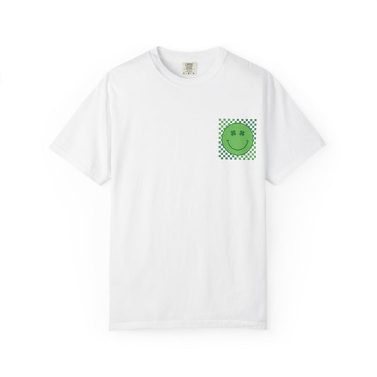 Thick Thighs Lucky Vibes-Tee