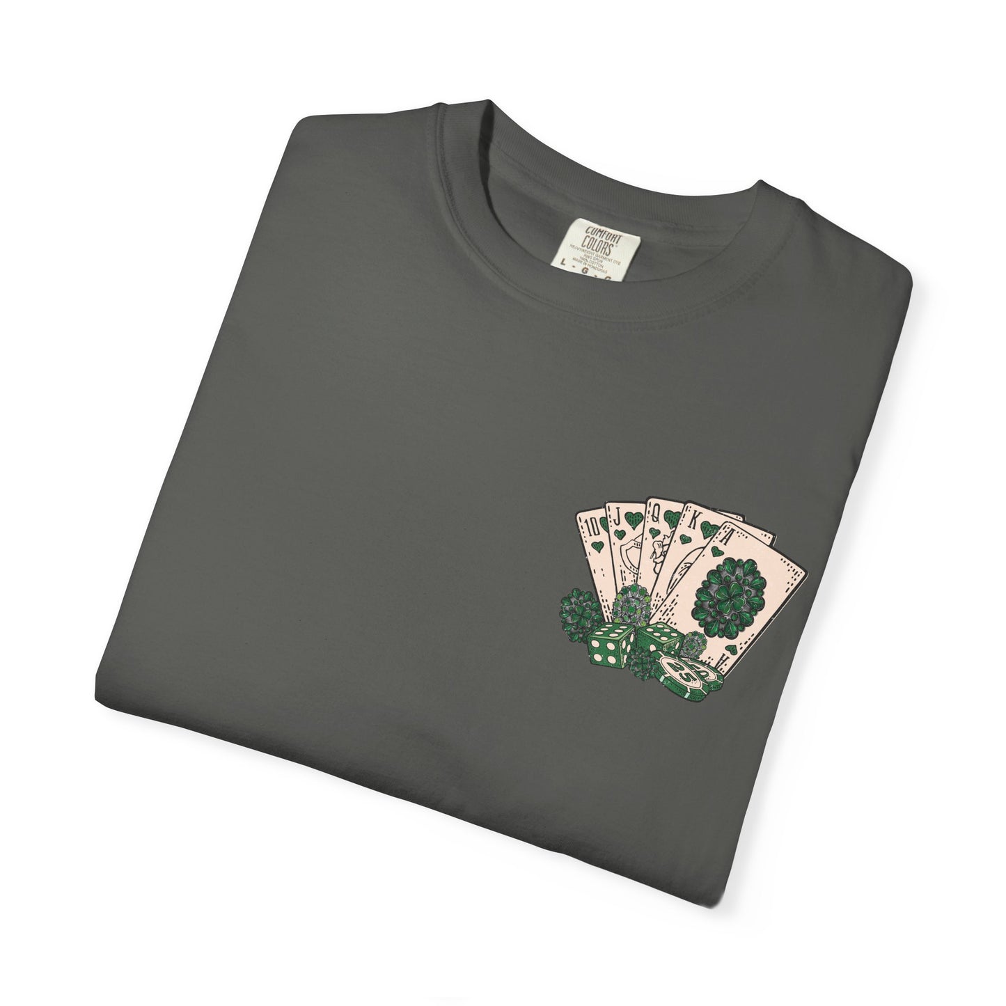 'Feeling Lucky Cards' - Graphic Tee