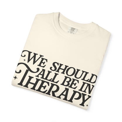 Therapy- Graphic Tee