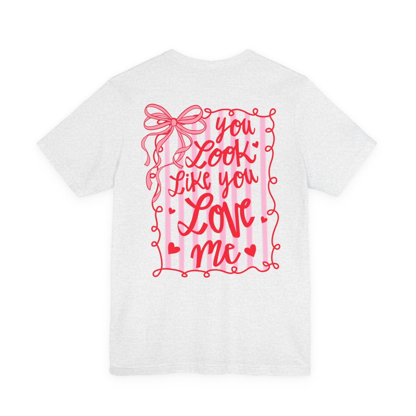 Love Me- Graphic Tee
