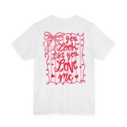 Love Me- Graphic Tee