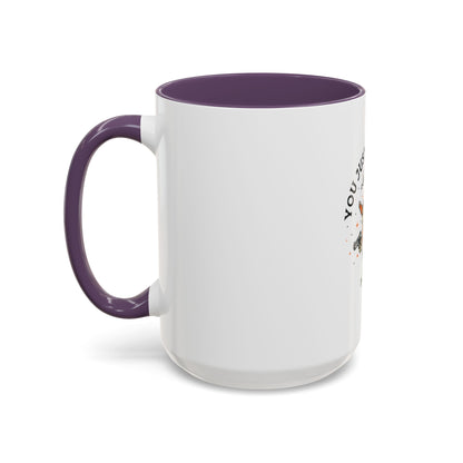 Accent Coffee Mug — Classic Ceramic 11/15oz