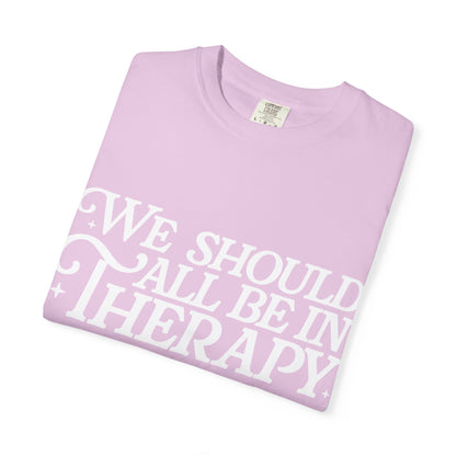 Therapy- Graphic Tee