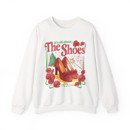 Ruby Shoes Sweatshirt