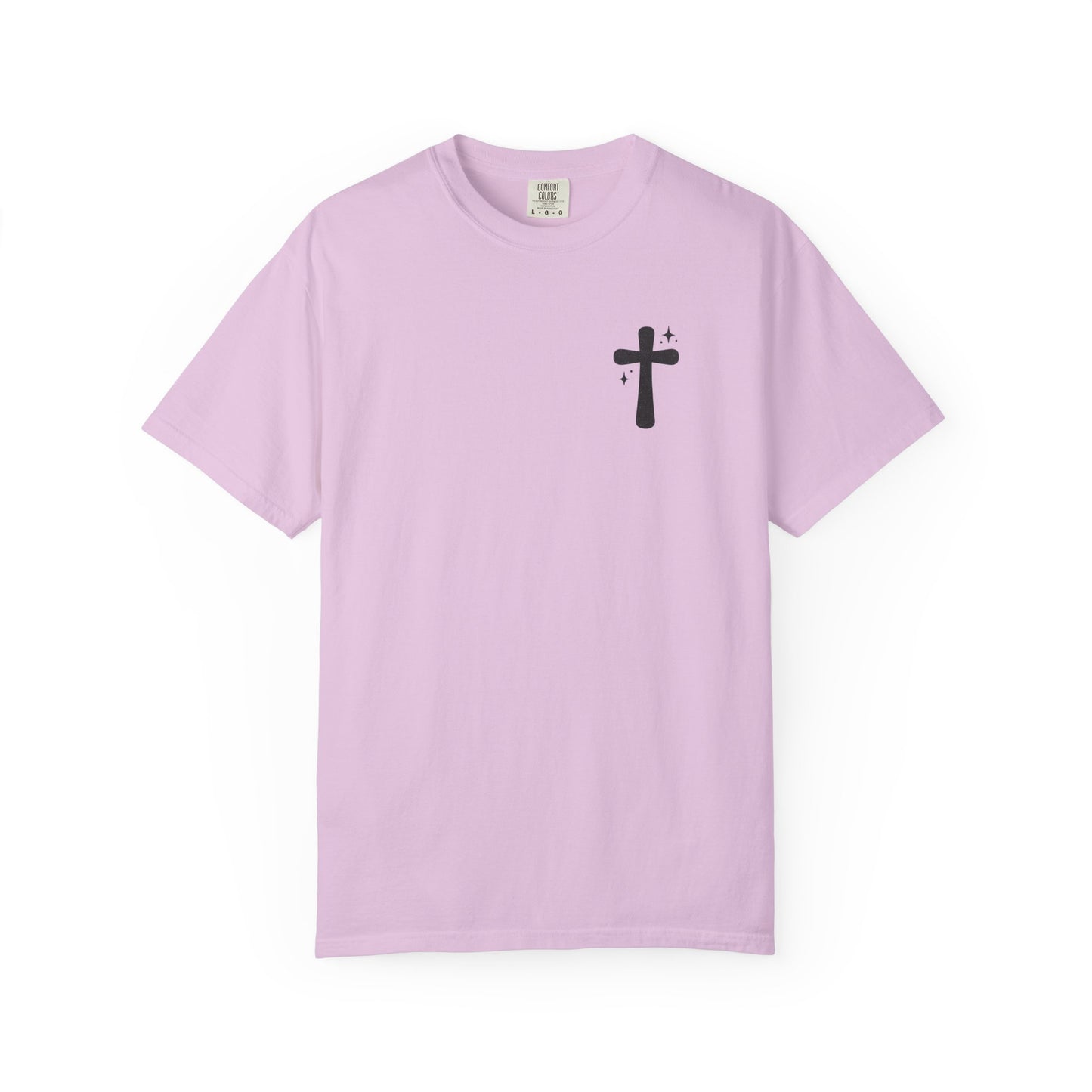 Praying through the Chaos- Tee