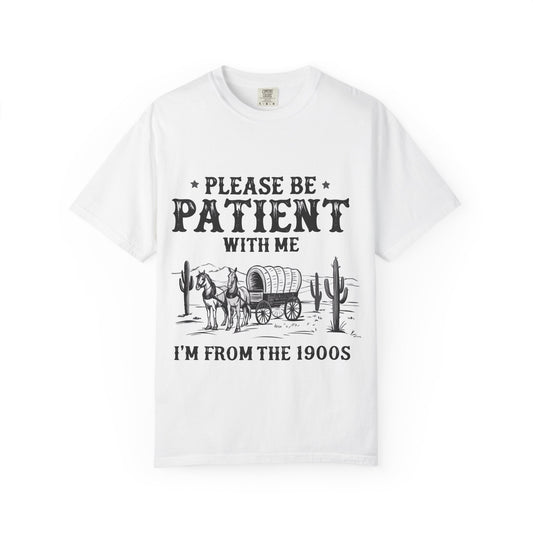 'I'm From The 1900s' Tee