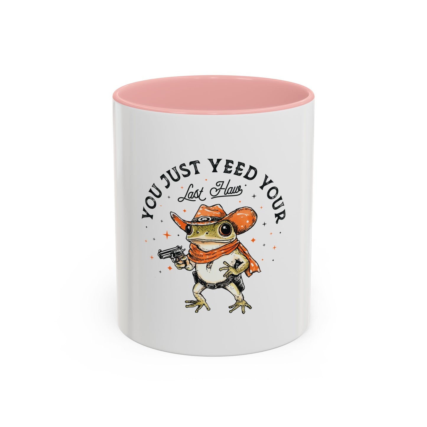 Accent Coffee Mug — Classic Ceramic 11/15oz