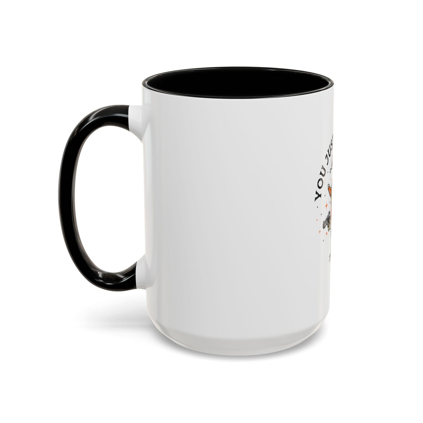 Accent Coffee Mug — Classic Ceramic 11/15oz