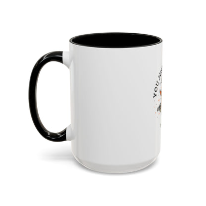 Accent Coffee Mug — Classic Ceramic 11/15oz