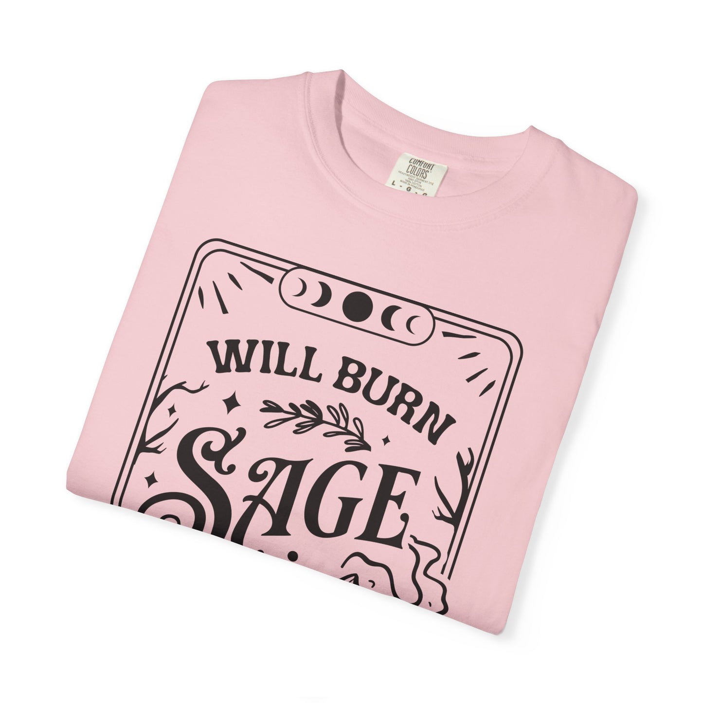 Sage and Bridges Graphic Tee