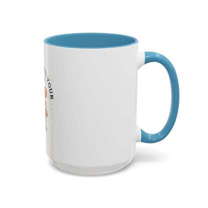 Accent Coffee Mug — Classic Ceramic 11/15oz