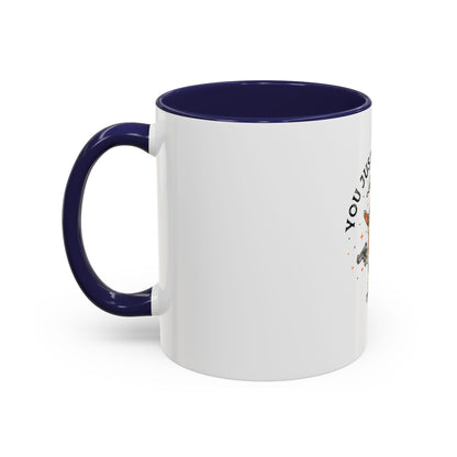 Accent Coffee Mug — Classic Ceramic 11/15oz