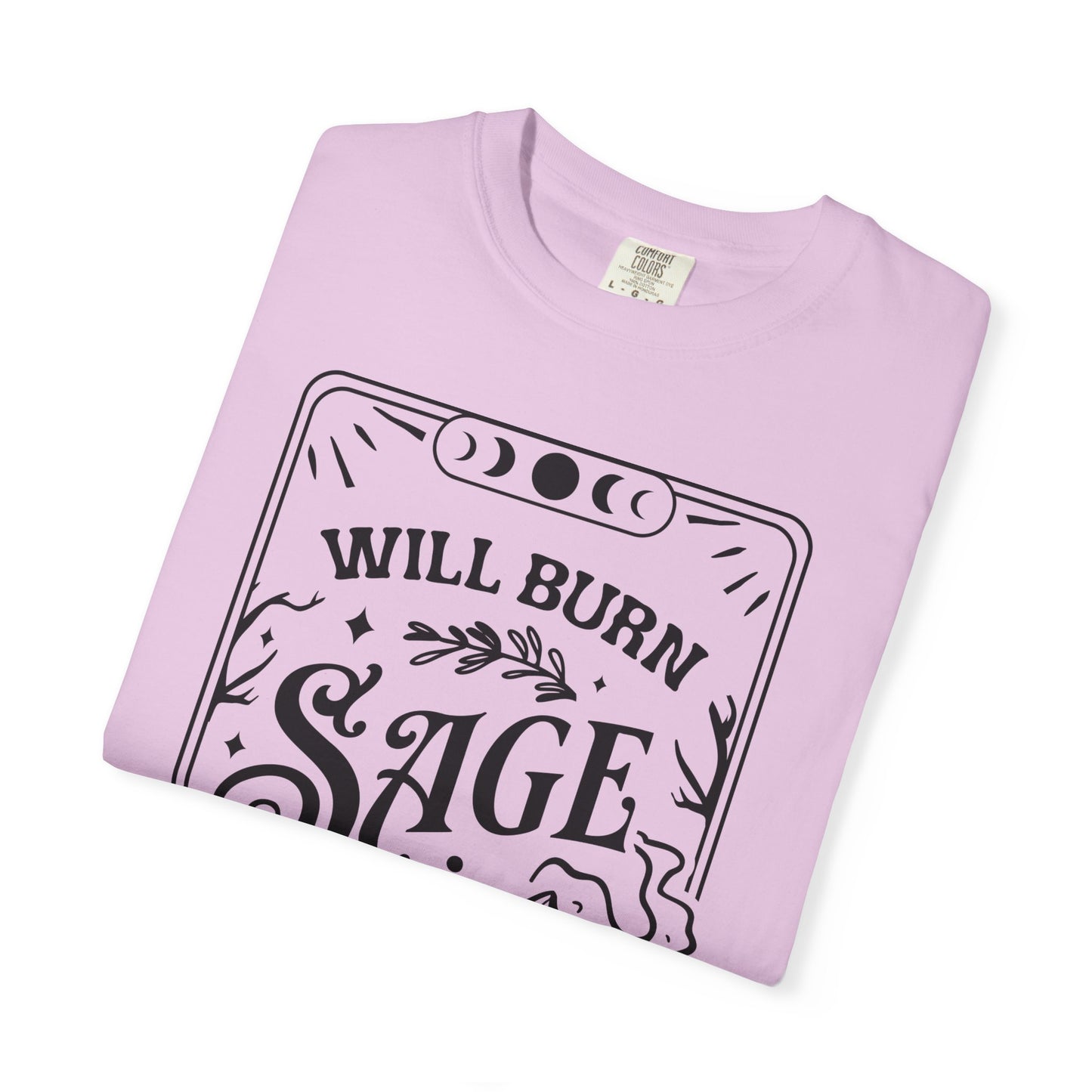 Sage and Bridges Graphic Tee