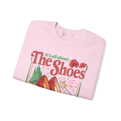 Ruby Shoes Sweatshirt