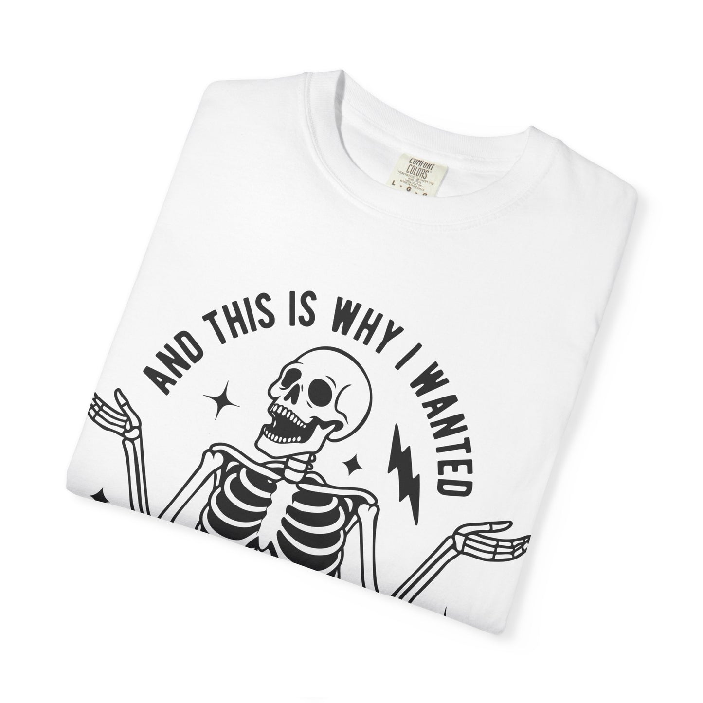 Should Have Stayed Home- Graphic Tee