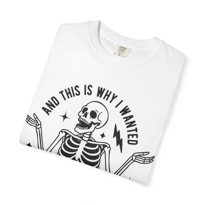 Should Have Stayed Home- Graphic Tee