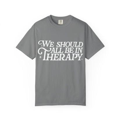 Therapy- Graphic Tee