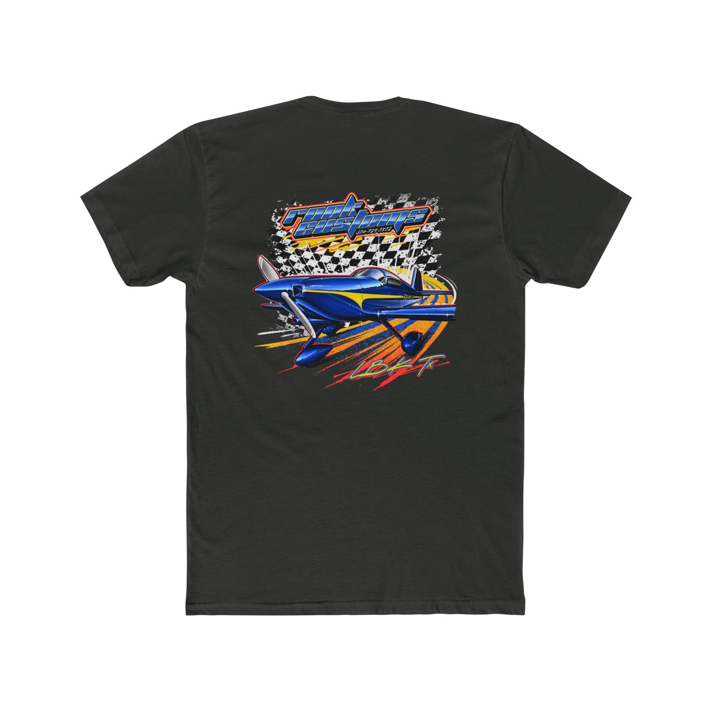Rook13 ROOK CUSTOMS-Tee