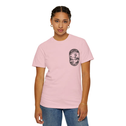 Hang In There, It Gets Worse- Graphic Tee