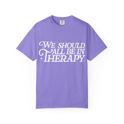 Therapy- Graphic Tee