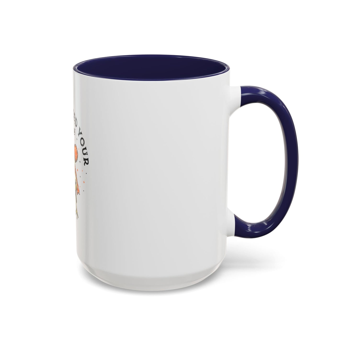 Accent Coffee Mug — Classic Ceramic 11/15oz