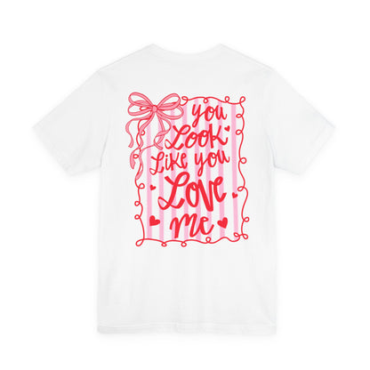 Love Me- Graphic Tee