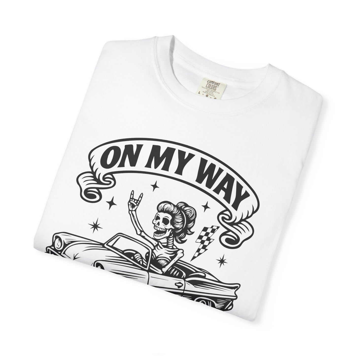 Bad Decisions- Graphic Tee (Light)