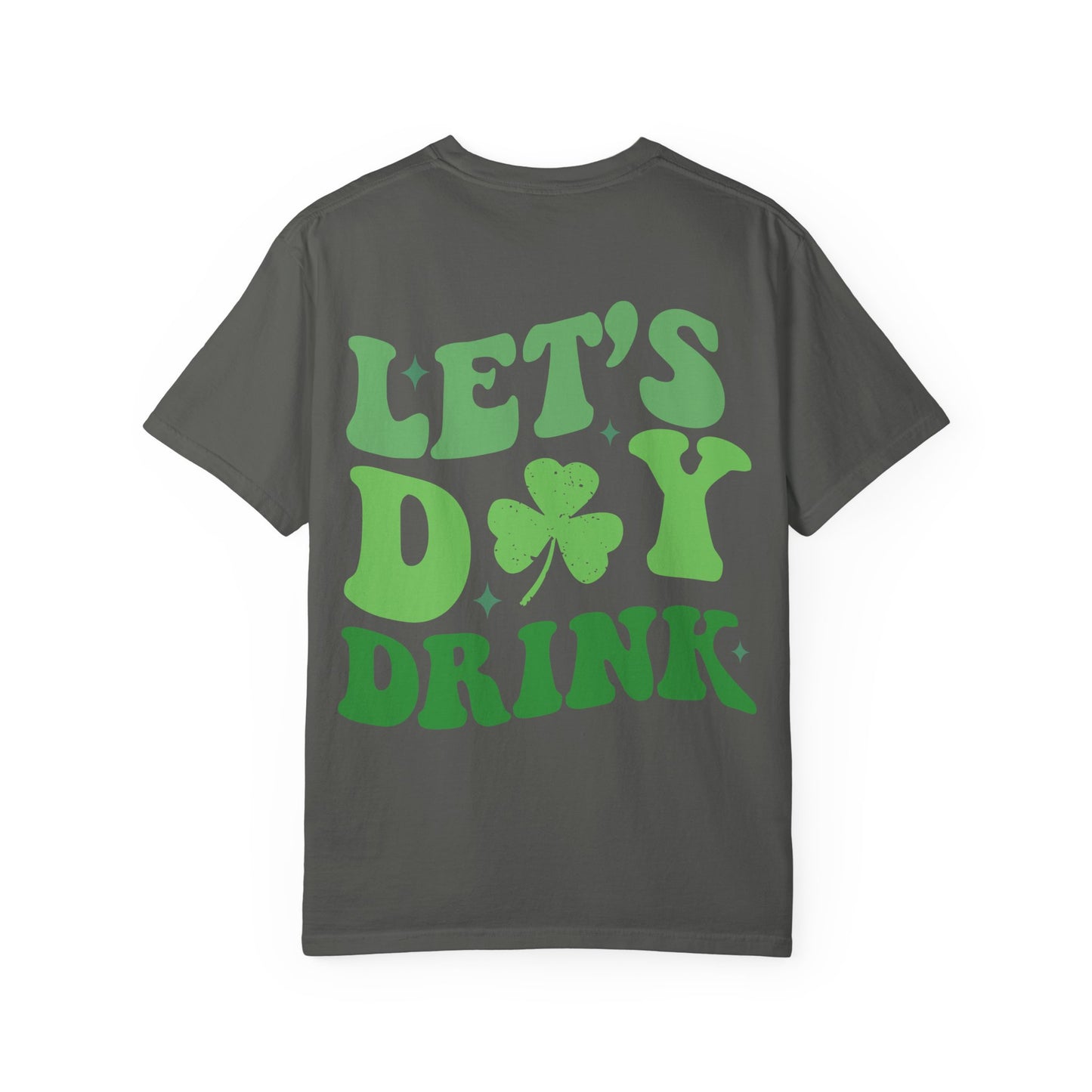 Let's Day Drink- Tee