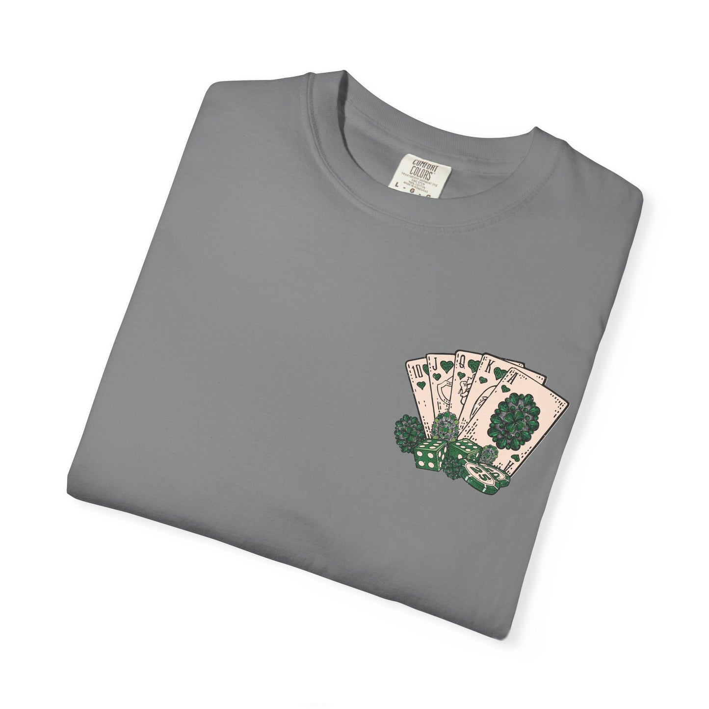'Feeling Lucky Cards' - Graphic Tee