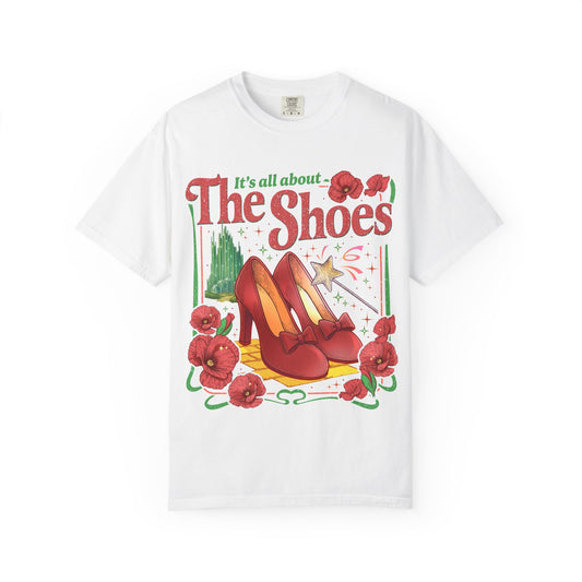 Ruby Shoes T-shirt