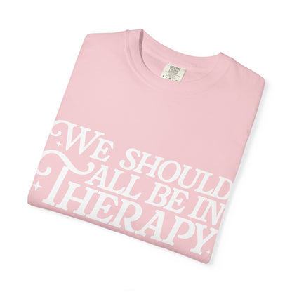 Therapy- Graphic Tee